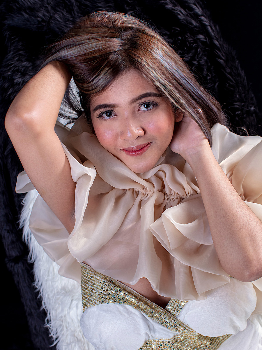 Fotomodel Indonesia