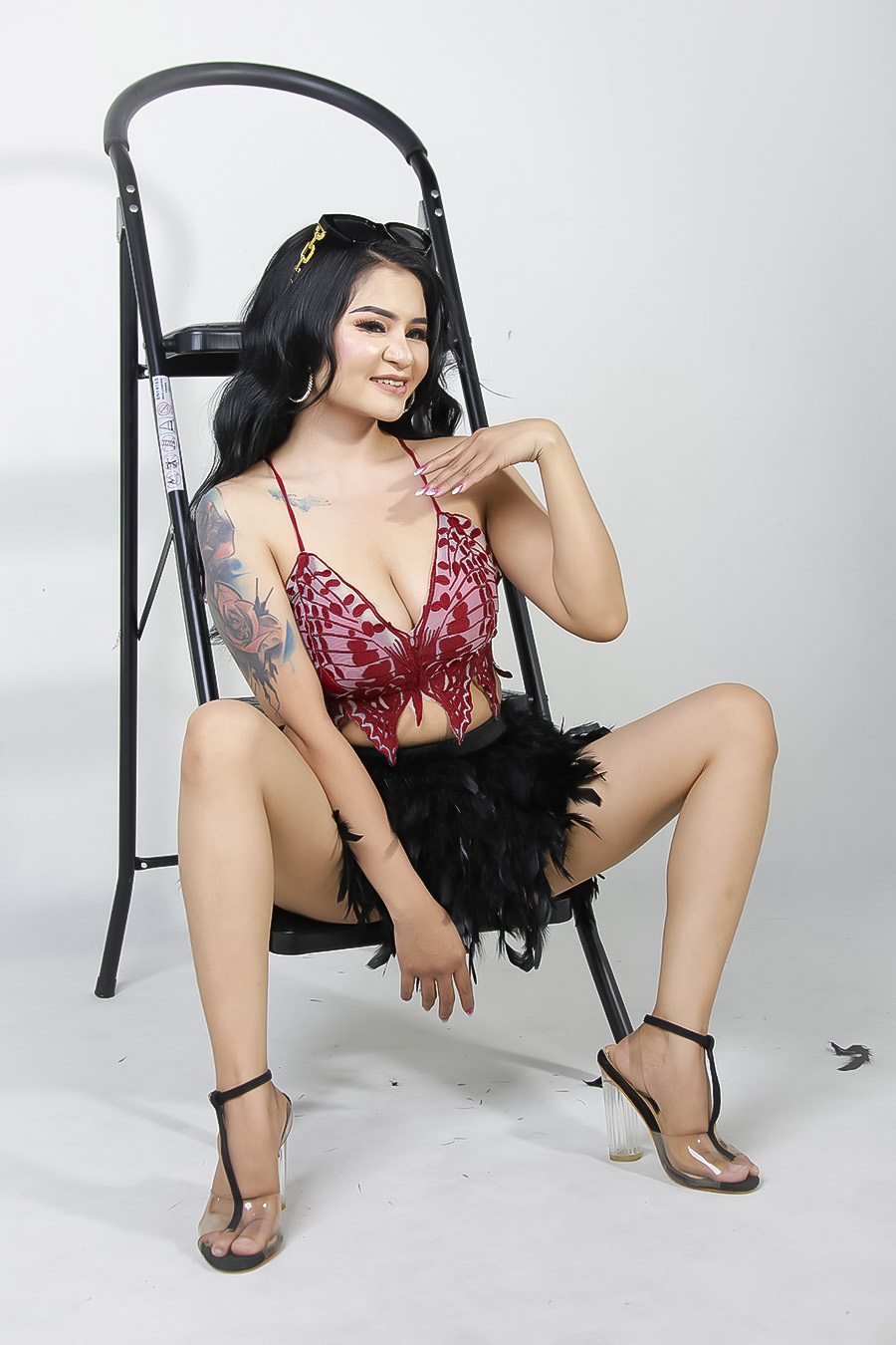 Fotomodel Indonesia