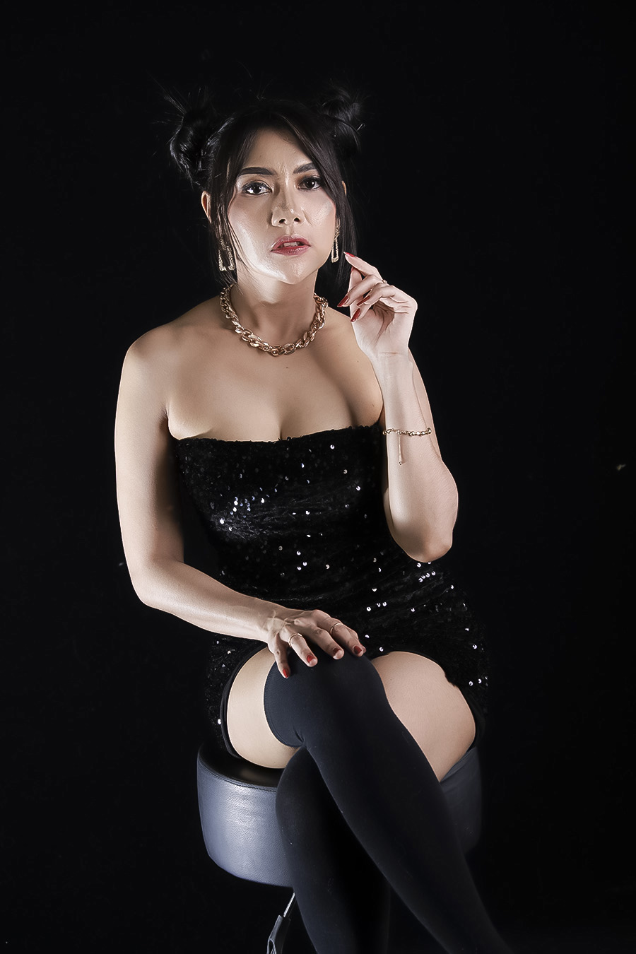 Fotomodel Indonesia