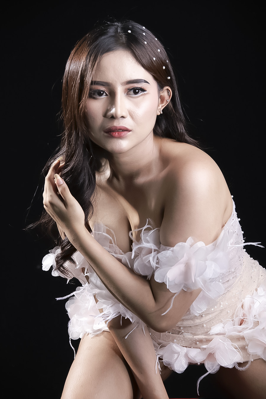 Fotomodel Indonesia