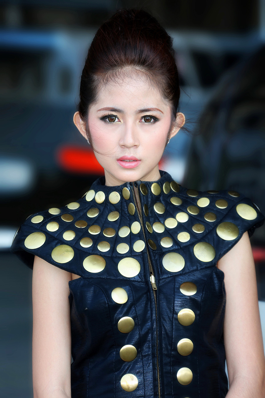 Fotomodel Indonesia