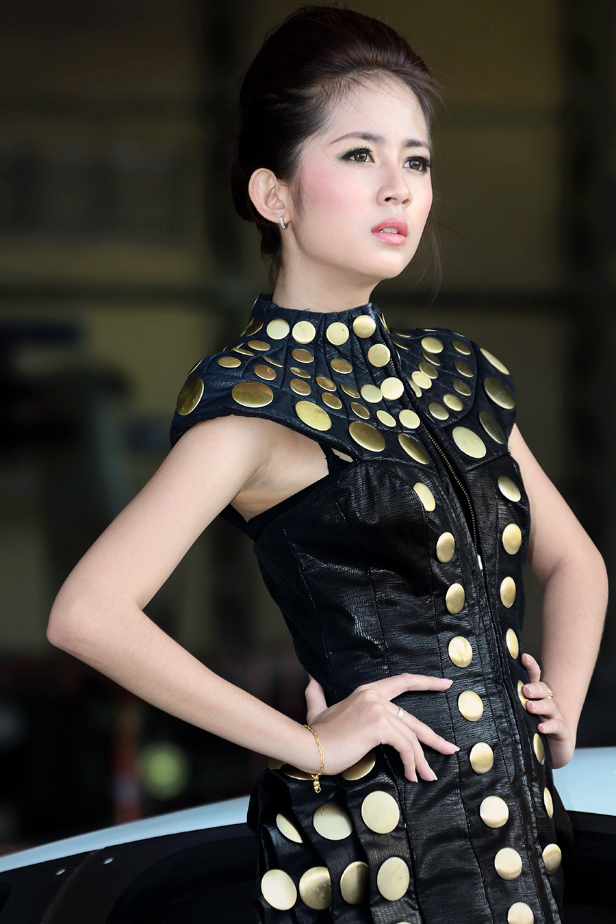 Fotomodel Indonesia