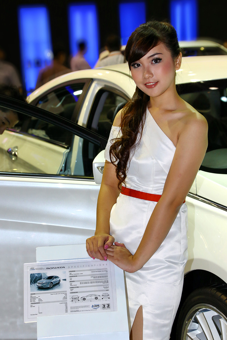Fotomodel Indonesia