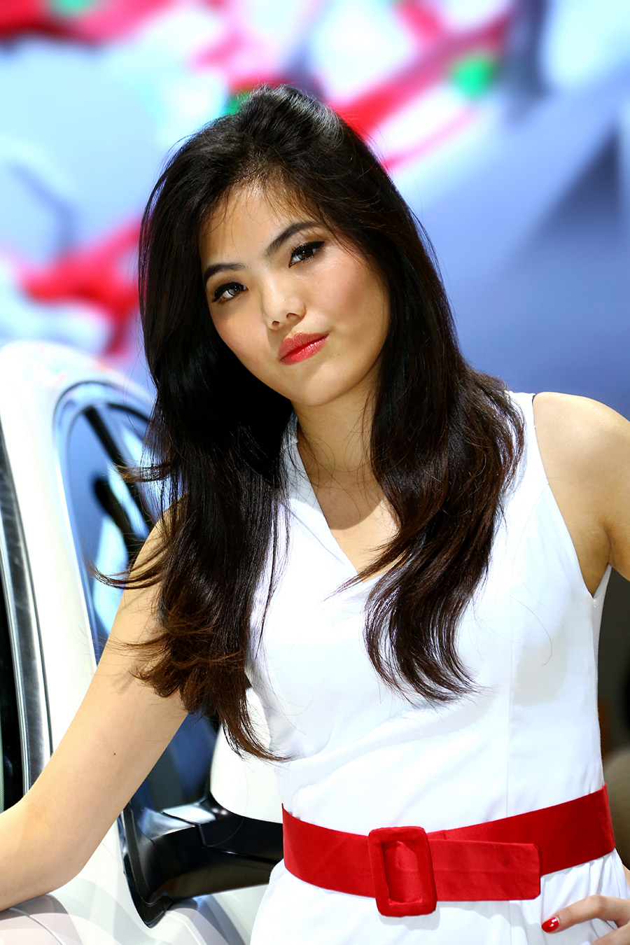 Fotomodel Indonesia