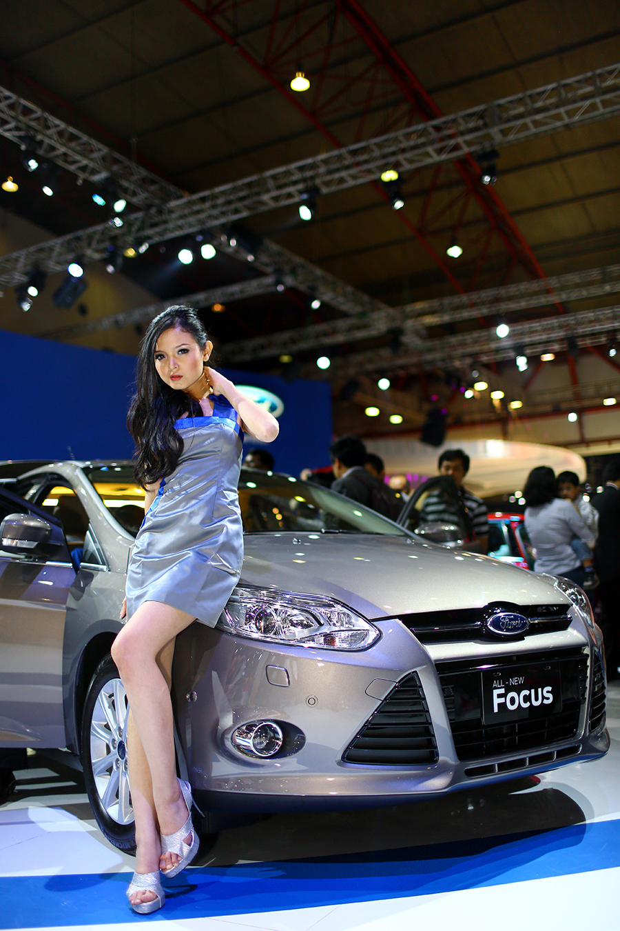 Fotomodel Indonesia