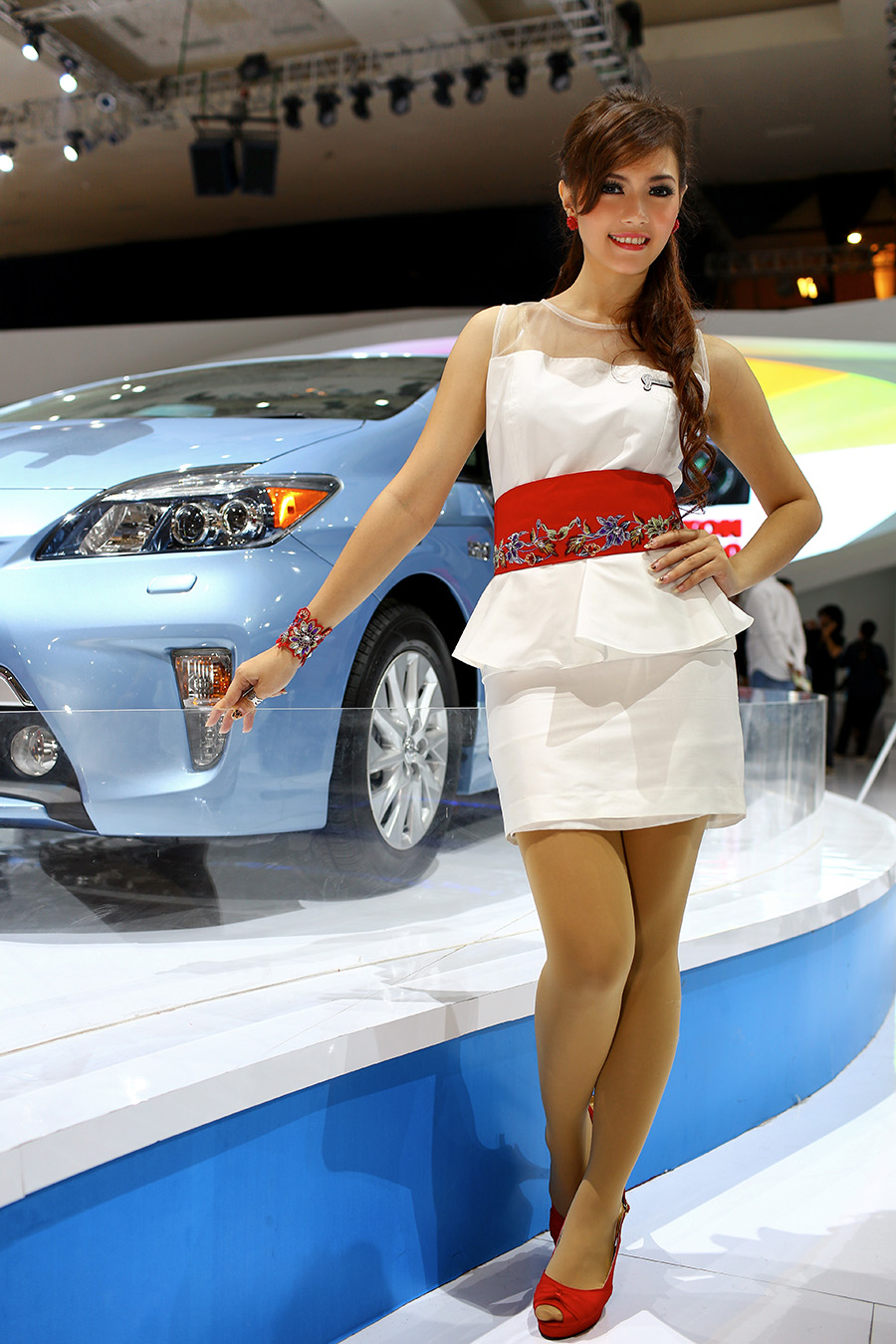Fotomodel Indonesia