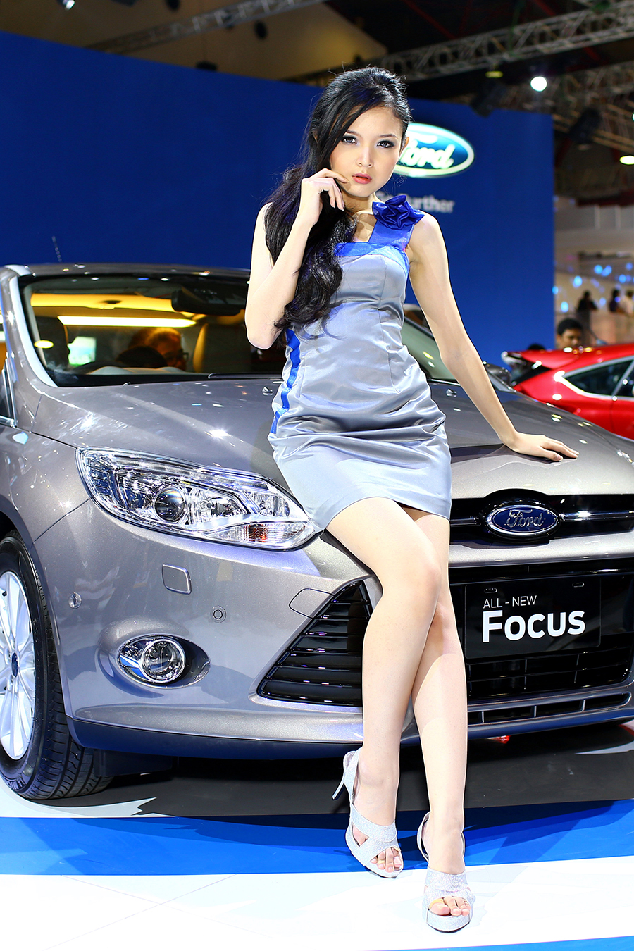 Fotomodel Indonesia