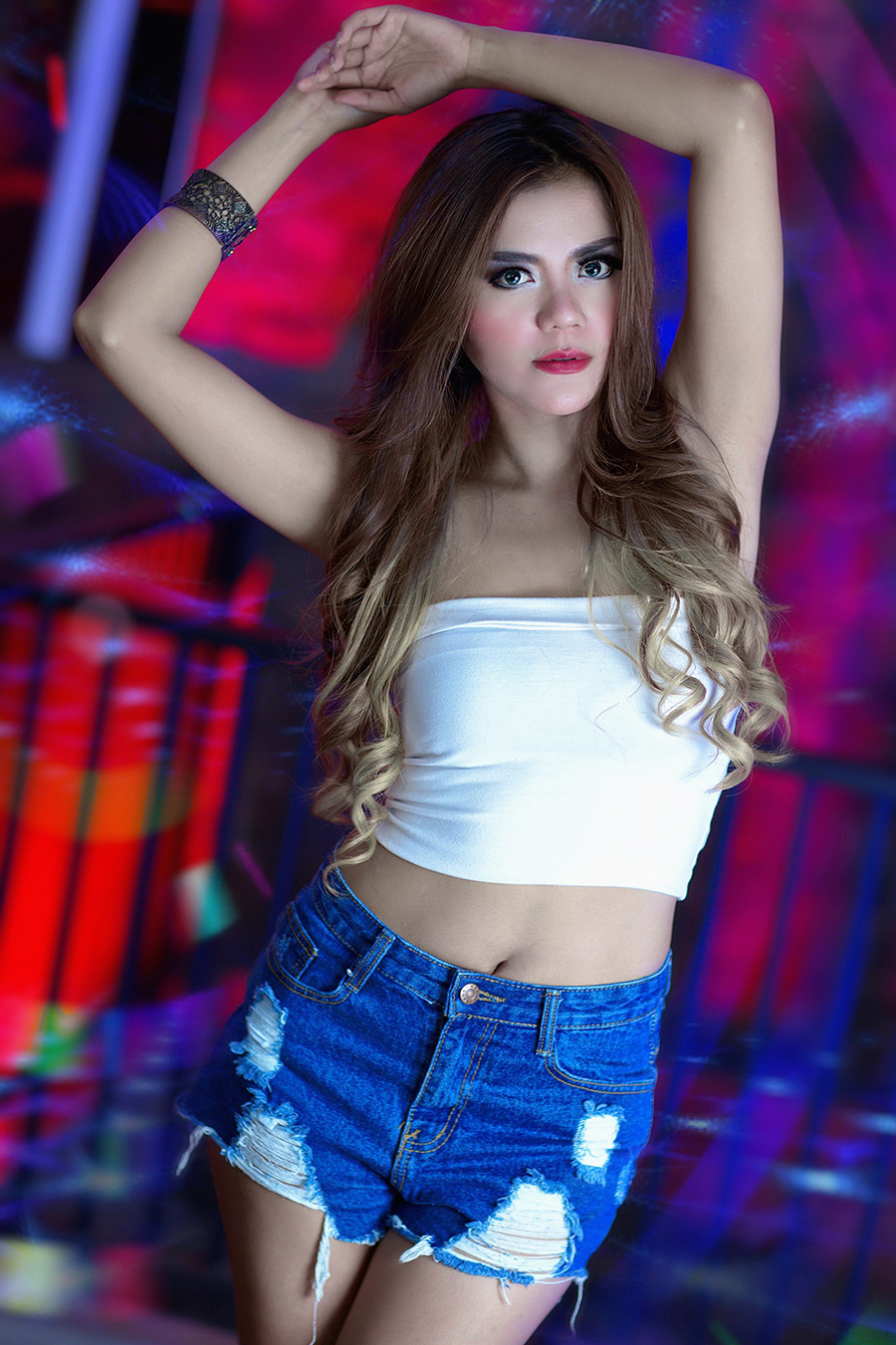 Fotomodel Indonesia